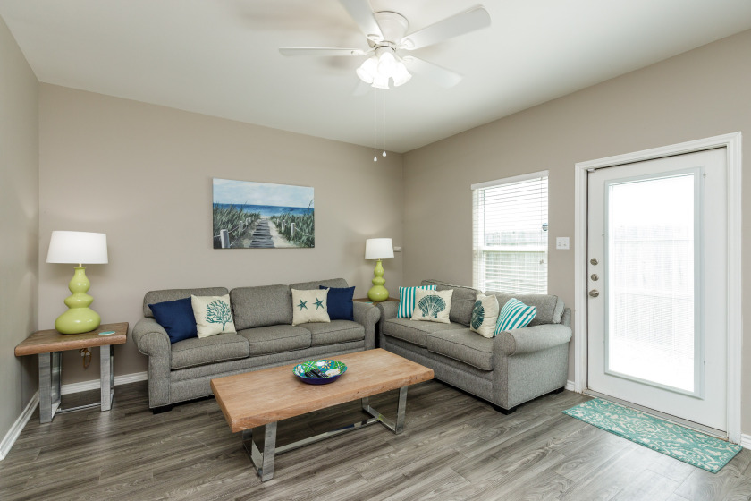 Family-Friendly Coastal Escape in North Padre Pool, Splash Pad & - Beach Vacation Rentals in Corpus Christi, Texas on Beachhouse.com