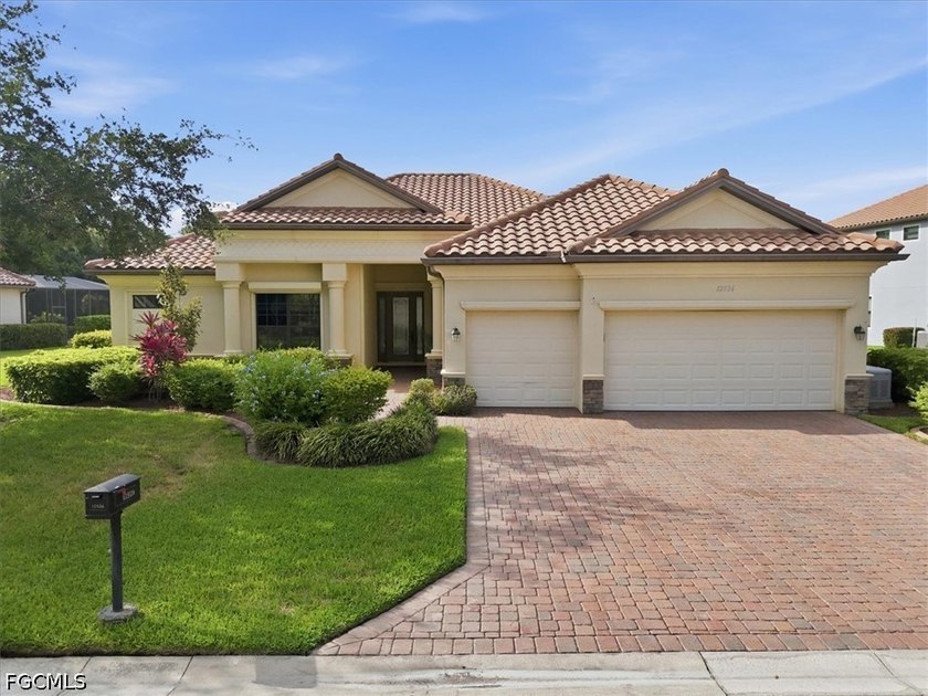 Step into this beautifully maintained home in one of Fort Myers' - Beach Home for sale in Fort Myers, Florida on Beachhouse.com