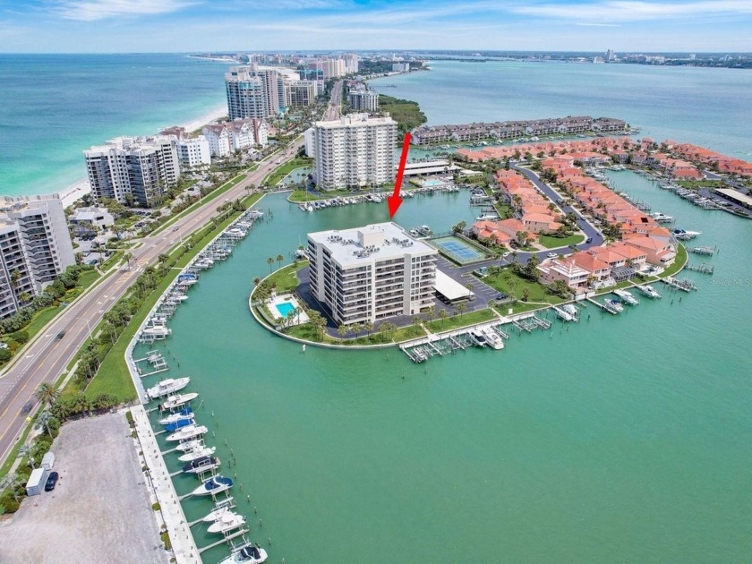 Welcome to this spectacular Harborage Sand Key condo, nestled in - Beach Condo for sale in Clearwater, Florida on Beachhouse.com