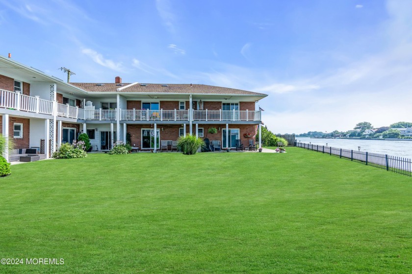 Discover coastal living at its finest with this charming - Beach Condo for sale in Sea Bright, New Jersey on Beachhouse.com