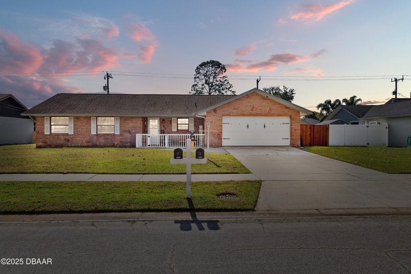 Welcome to this wonderfully updated 3 bedroom 2 bath home - Beach Home for sale in Port Orange, Florida on Beachhouse.com