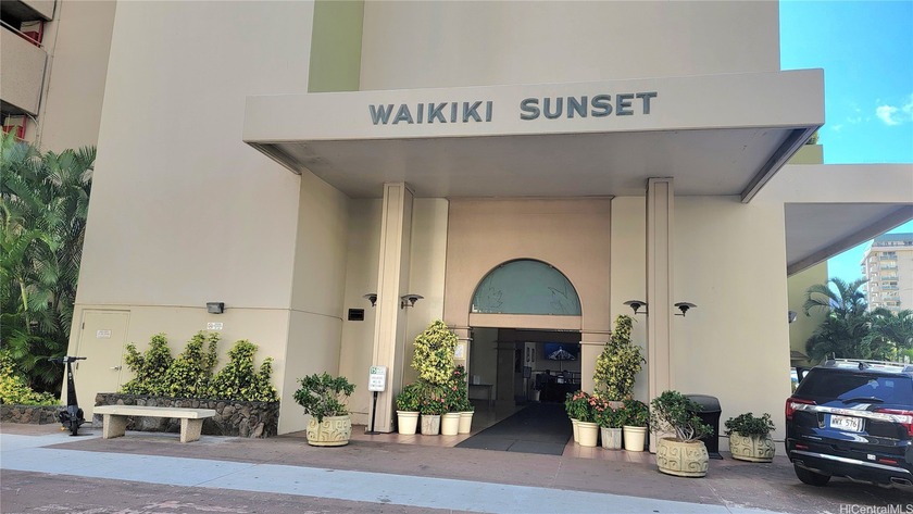 This unit is part of a Hotel Pool managed by Aston Hotel Rental - Beach Condo for sale in Honolulu, Hawaii on Beachhouse.com