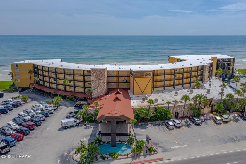 Welcome to the SURF CONDO! You really have to see this condo in - Beach Acreage for sale in Daytona Beach Shores, Florida on Beachhouse.com