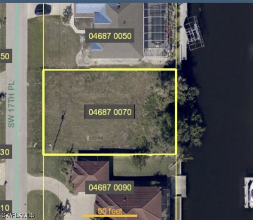 Build your dream home here and let your children walk to school - Beach Lot for sale in Cape Coral, Florida on Beachhouse.com