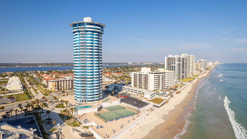 **DISCOVER THE ALLURE OF THIS GEM**SERENE & EXQUISITE ICONIC - Beach Condo for sale in Daytona Beach Shores, Florida on Beachhouse.com
