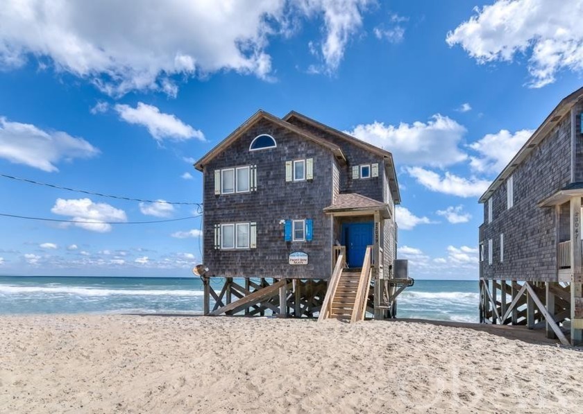 If you are looking for an oceanfront vacation home or investment - Beach Home for sale in Rodanthe, North Carolina on Beachhouse.com