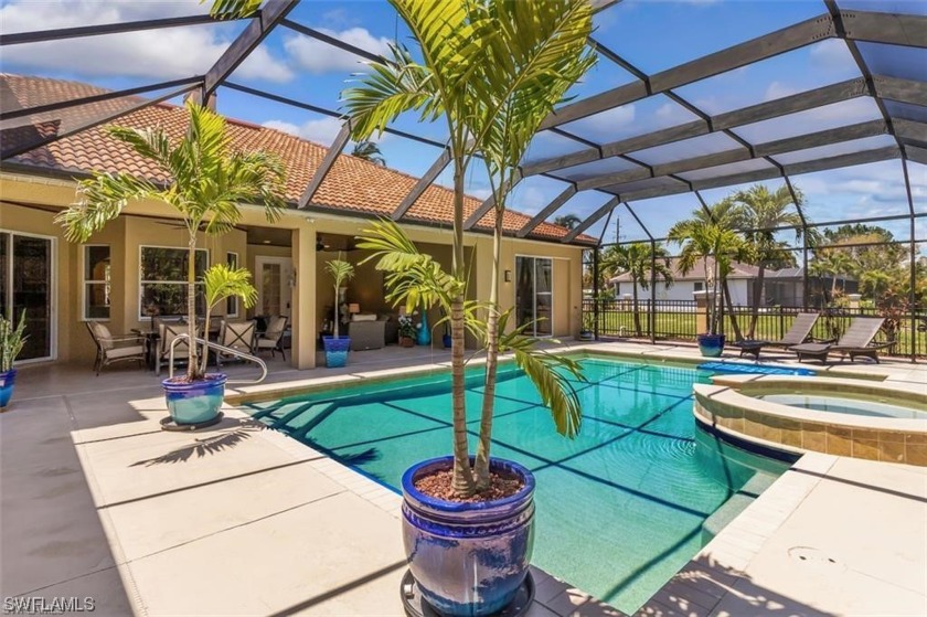 Welcome Home...to this beautiful 5 bedroom, 3.5 bathroom home - Beach Home for sale in Fort Myers, Florida on Beachhouse.com