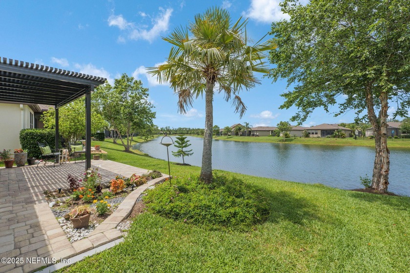 Beautiful waterfront home built in 2019, offering a very updated - Beach Home for sale in Ponte Vedra, Florida on Beachhouse.com