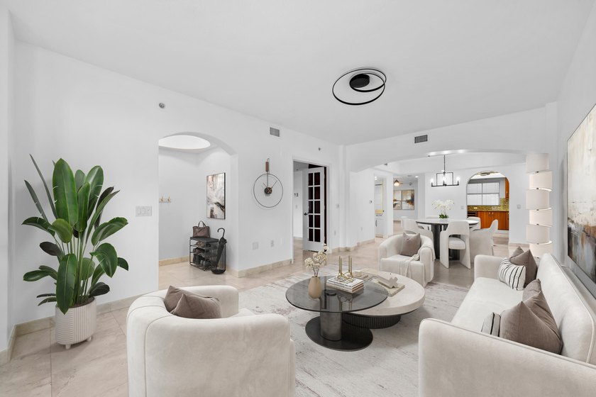Two-story townhome in Ocean Plaza, a boutique 2003-built - Beach Townhome/Townhouse for sale in Deerfield Beach, Florida on Beachhouse.com