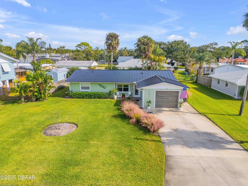 Beautifully maintained home located in the desirable - Beach Home for sale in New Smyrna Beach, Florida on Beachhouse.com