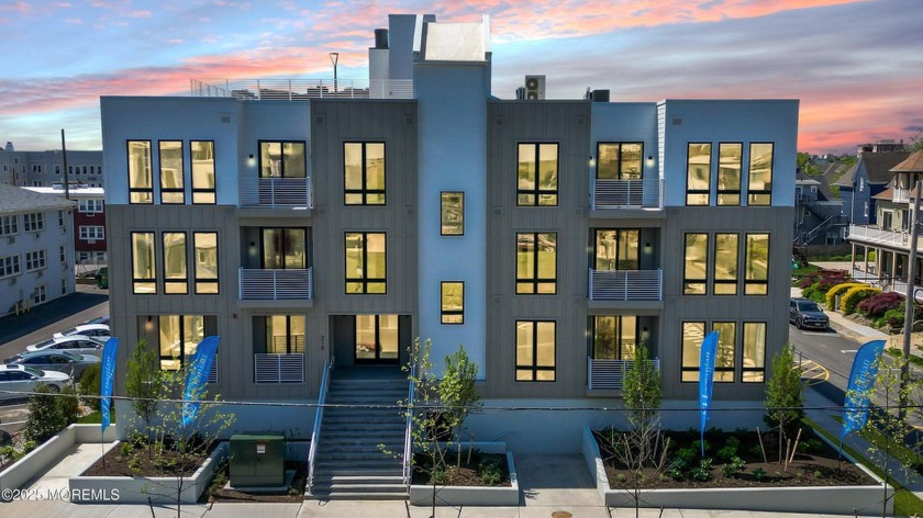 Brand New Construction at The Baltic! AT THE BEACH... Open loft - Beach Condo for sale in Asbury Park, New Jersey on Beachhouse.com