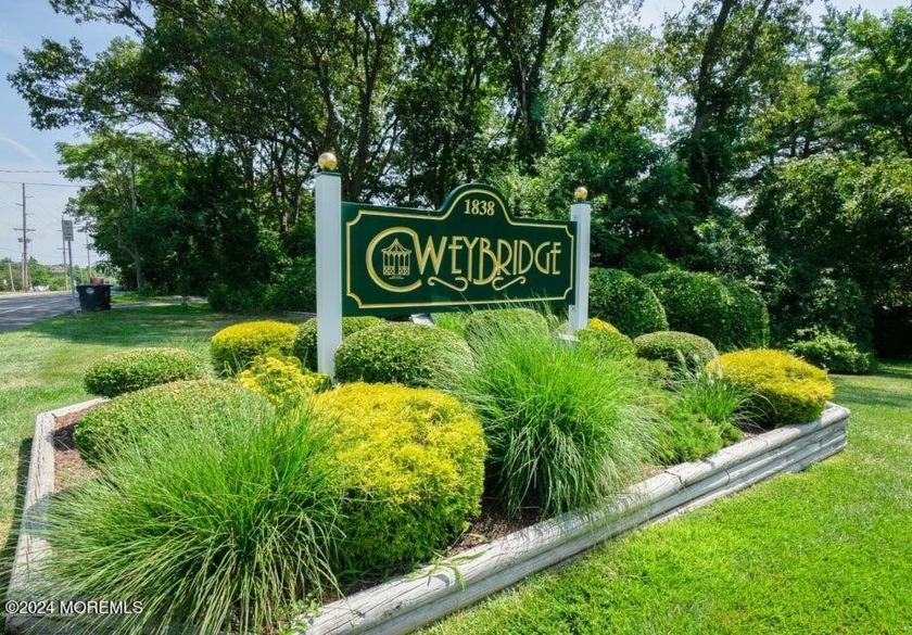 Welcome to the Weybridge complex, a hidden gem adjacent to - Beach Condo for sale in Wall, New Jersey on Beachhouse.com