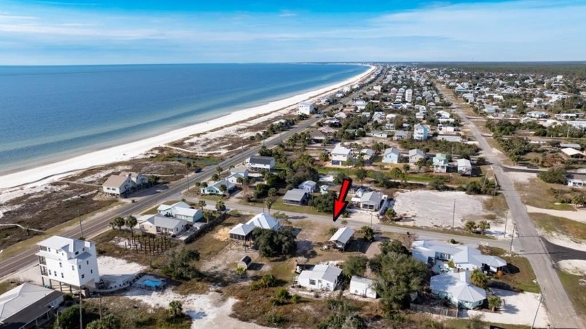 This is a vacant lot with SO MANY possibilities.  First of all - Beach Lot for sale in Port St Joe, Florida on Beachhouse.com