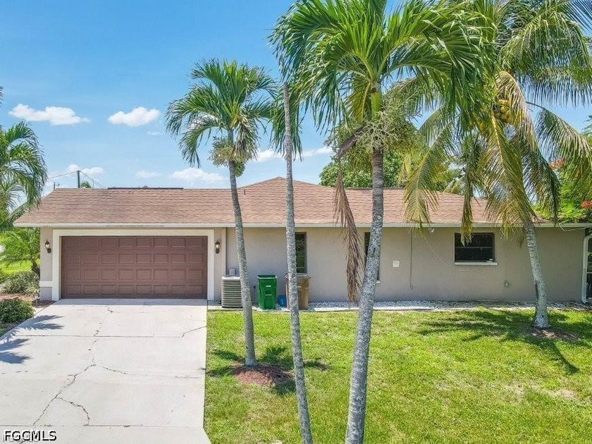 Experience waterfront living in this 3-bedroom, 2-bathroom home - Beach Home for sale in Cape Coral, Florida on Beachhouse.com