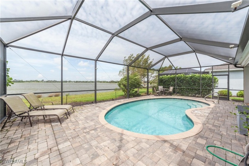 Absolutely stunning home with full lake views. Beautiful - Beach Home for sale in Bonita Springs, Florida on Beachhouse.com