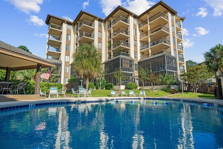 Welcome to your new place at the beach! Not only is this super - Beach Condo for sale in Myrtle Beach, South Carolina on Beachhouse.com