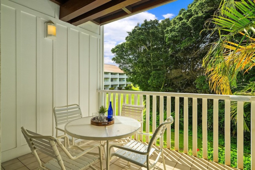 This is a leasehold property. Located in Building 42 at Kiahuna - Beach Condo for sale in Koloa, Hawaii on Beachhouse.com