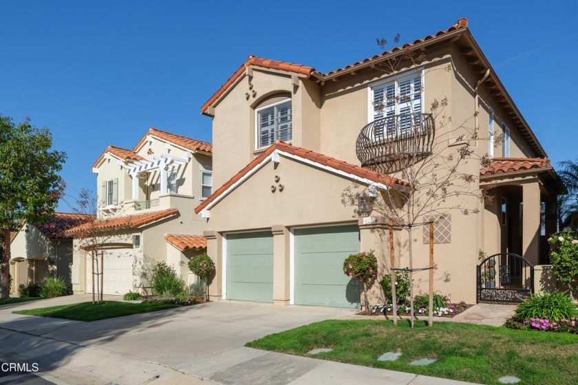 Discover this exceptional home in the sought-after Golf Villas 2 - Beach Condo for sale in Camarillo, California on Beachhouse.com