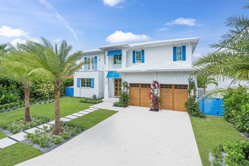 Welcome to 127 Murray Road, the premier new construction - Beach Home for sale in West Palm Beach, Florida on Beachhouse.com