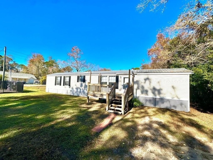 Great starter home or long term rental income. This 2 bedroom 2 - Beach Home for sale in Apalachicola, Florida on Beachhouse.com