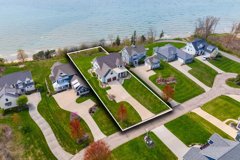 Welcome to Highfield Beach, a serene and upscale gated community - Beach Home for sale in South Haven, Michigan on Beachhouse.com