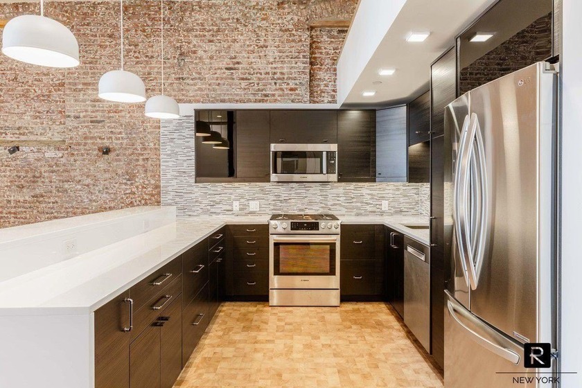 Exceptional gut renovated Loft configured as a one bedroom, one - Beach Condo for sale in Brooklyn, New York on Beachhouse.com
