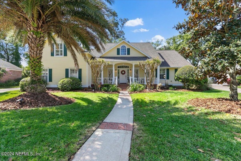 Can you say charming? Welcome to 112 Buck Island Ct, a 4 bedroom - Beach Home for sale in Ponte Vedra Beach, Florida on Beachhouse.com