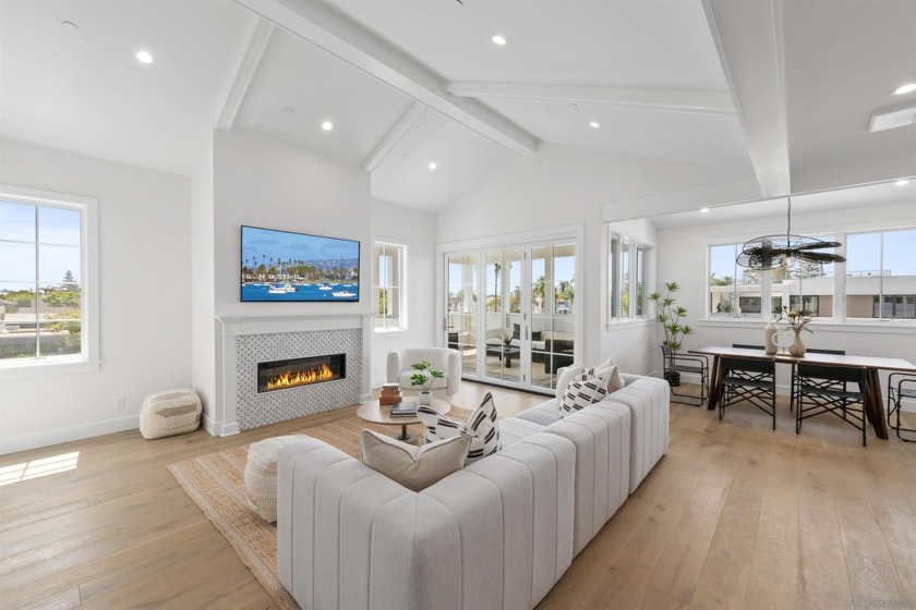 ~BRAND NEW CONSTRUCTION~ The Coronado Beach Terraces is a newly - Beach Home for sale in Coronado, California on Beachhouse.com