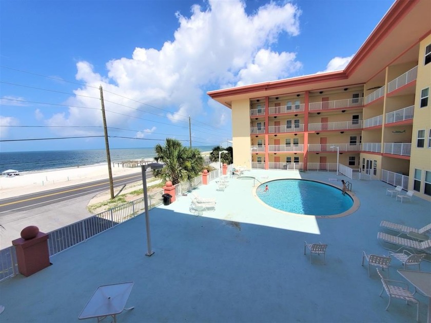 Here is the gulf view beach retreat you've been waiting for - Beach Condo for sale in Mexico Beach, Florida on Beachhouse.com