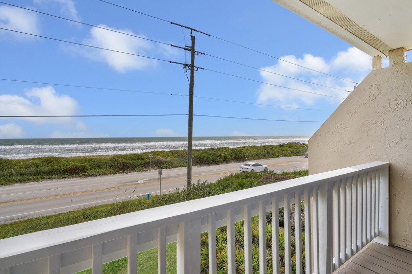 Wake up to breathtaking sunrises over the Atlantic Ocean and end - Beach Condo for sale in ST Augustine, Florida on Beachhouse.com