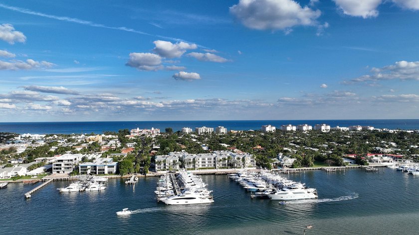 Luxury waterfront living in Palm Beach Shores at HAVN Residences - Beach Condo for sale in Palm Beach Shores, Florida on Beachhouse.com