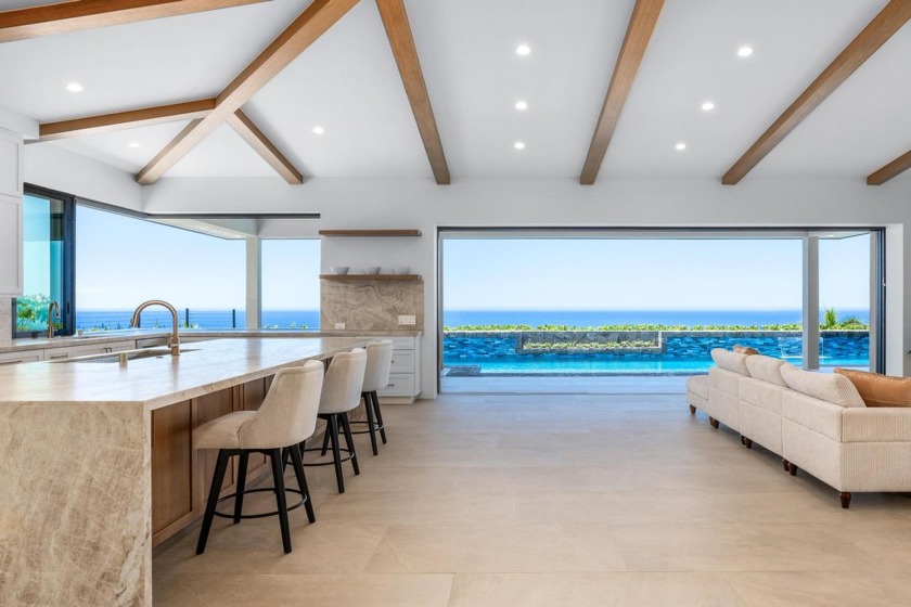 Welcome to your private sanctuary on the Kona Coast, where every - Beach Home for sale in Kailua Kona, Hawaii on Beachhouse.com