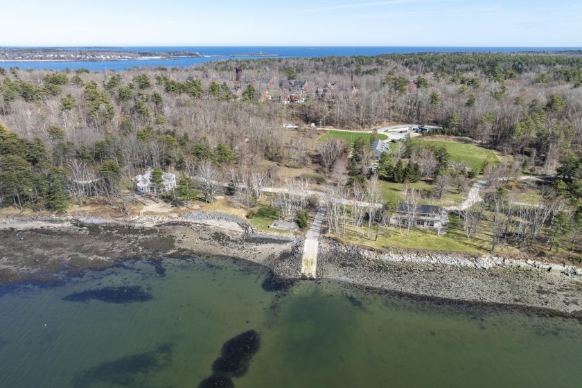 Set on an island just three miles off of Portland Maine sits an - Beach Lot for sale in Portland, Maine on Beachhouse.com