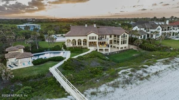 Location is everything, sweeping ocean views welcome you as you - Beach Home for sale in Ponte Vedra Beach, Florida on Beachhouse.com