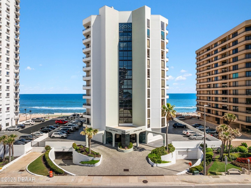 LIVE THE ULTIMATE COASTAL LIFESTYLE AT OCEANS ATRIUM ONE! IF - Beach Condo for sale in Daytona Beach Shores, Florida on Beachhouse.com