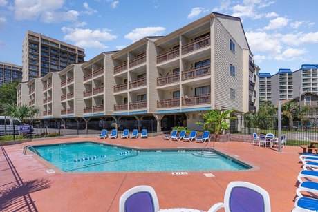 Welcome to your coastal retreat at Ocean Dunes Villas II, where - Beach Condo for sale in Myrtle Beach, South Carolina on Beachhouse.com