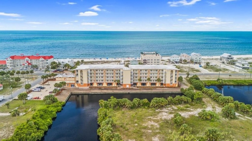 BREATHTAKING GULF VIEWS from the kitchen, living area, master - Beach Condo for sale in Mexico Beach, Florida on Beachhouse.com