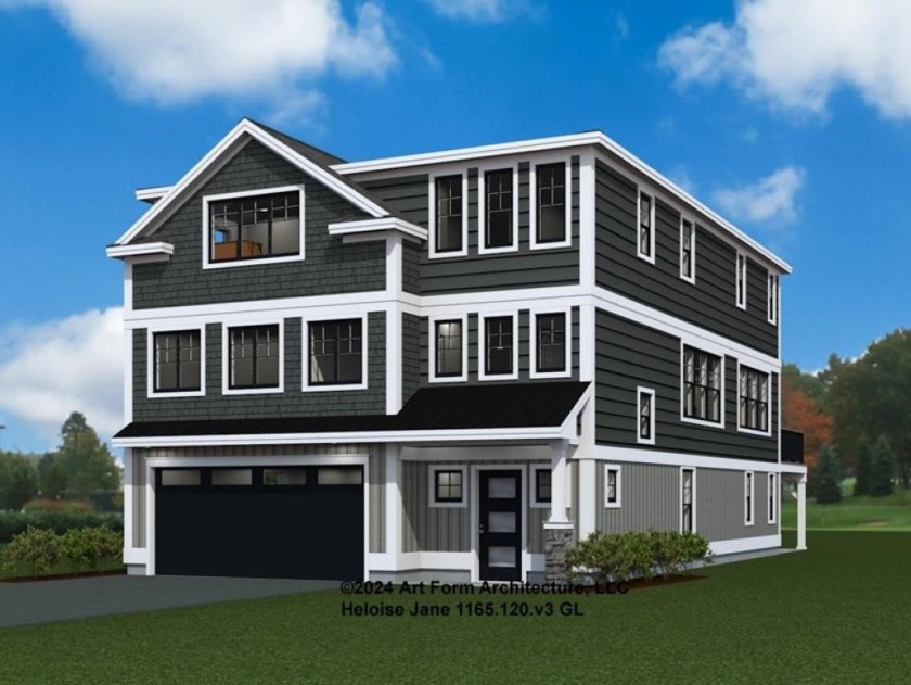 NEW CONSTRUCTION walking distance to beautiful and pristine - Beach Home for sale in Seabrook, New Hampshire on Beachhouse.com