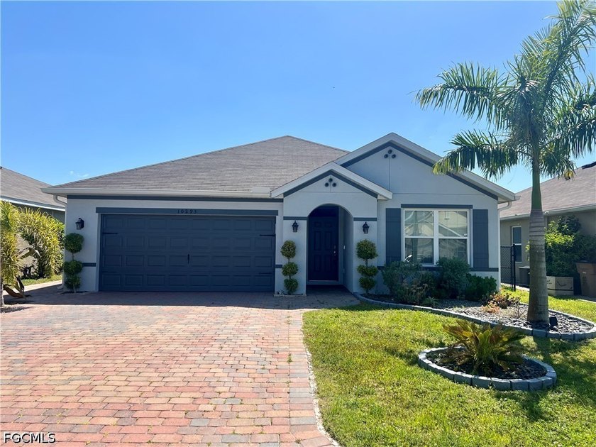 THREE BEDROOM TWO BATH POOL HOME BUILT IN 2019, located in an - Beach Home for sale in Lehigh Acres, Florida on Beachhouse.com
