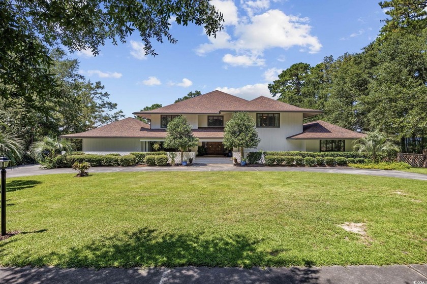 Welcome to Black River Retreat, where timeless design meets - Beach Home for sale in Georgetown, South Carolina on Beachhouse.com