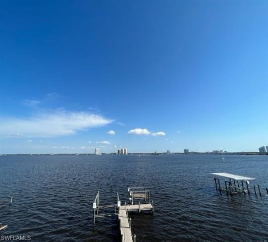Waterfront, custom built home. Spectacular views over looking - Beach Home for sale in North Fort Myers, Florida on Beachhouse.com