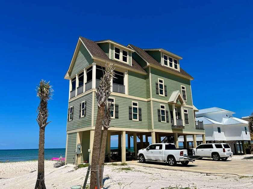 Detached Single Family, 2+ Story,Beach House - Cape San Blas, FL - Beach Home for sale in Cape San Blas, Florida on Beachhouse.com