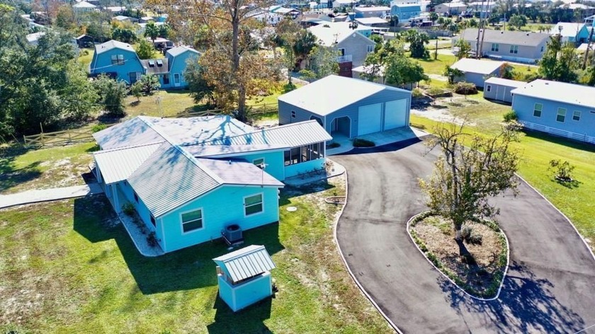 Charming Beach Cottage located on 2 lots! Just Steps from the - Beach Home for sale in Port St Joe, Florida on Beachhouse.com