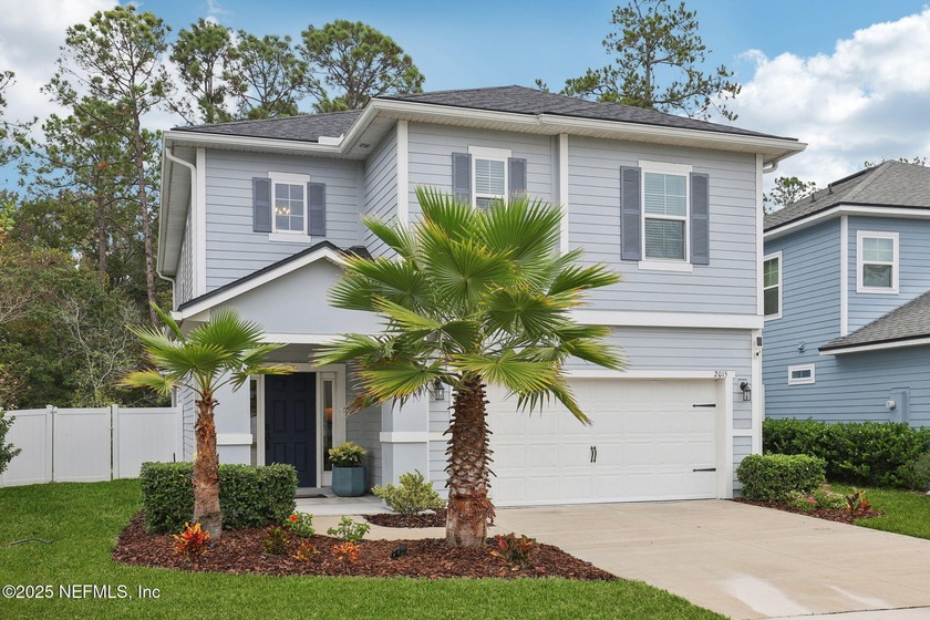 Welcome to The Reserve at Eagle Harbor! This thoughtful floor - Beach Home for sale in Fleming Island, Florida on Beachhouse.com