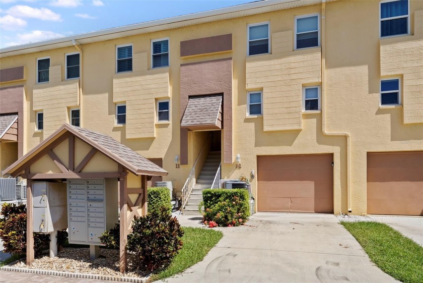 Live steps from the beach in this beautifully maintained turn - Beach Condo for sale in Indian Rocks Beach, Florida on Beachhouse.com