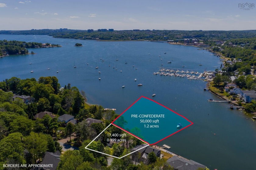 A Rare Waterfront Opportunity with Panoramic Views of the - Beach Home for sale in Bedford,  on Beachhouse.com