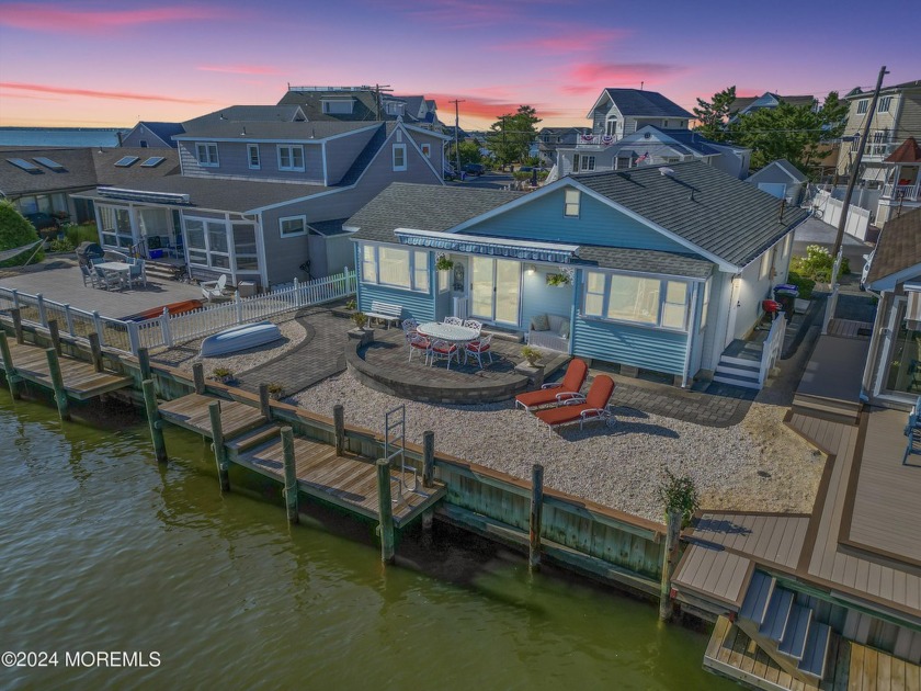 Discover your dream coastal getaway just steps from Barnegat - Beach Home for sale in Lavallette, New Jersey on Beachhouse.com