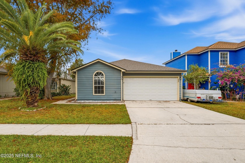 This 3-bed, 2-bath home sits in the Atlantic Beach/Mayport - Beach Home for sale in Jacksonville, Florida on Beachhouse.com