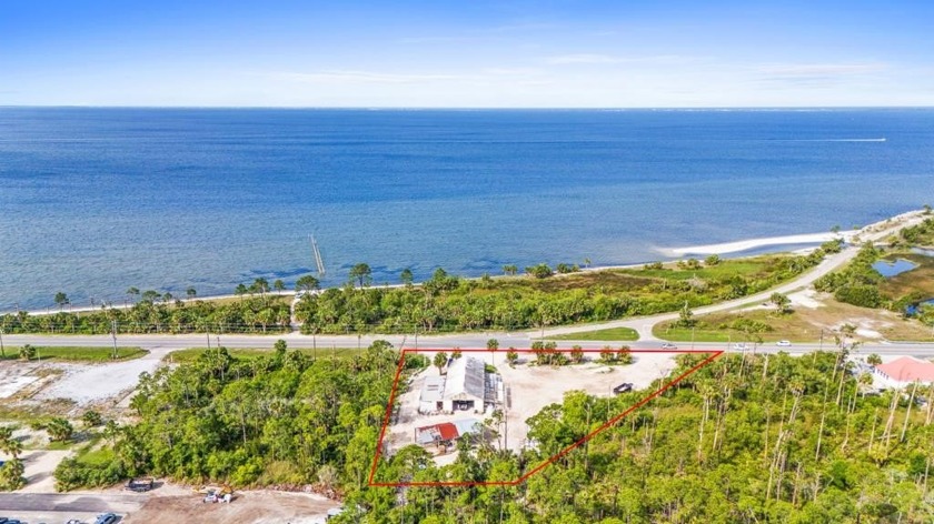 Introducing a rare commercial property opportunity strategically - Beach Lot for sale in Port St Joe, Florida on Beachhouse.com