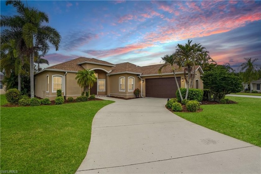 Location matters, and this one delivers. Tucked inside - Beach Home for sale in Fort Myers, Florida on Beachhouse.com